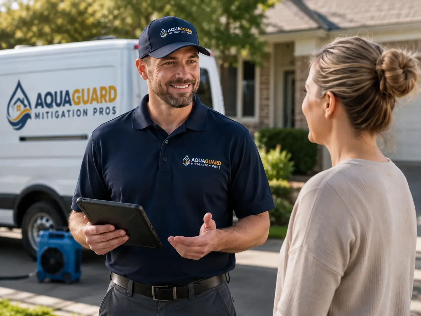 Water Damage Mitigation Agenda, KS FAQs